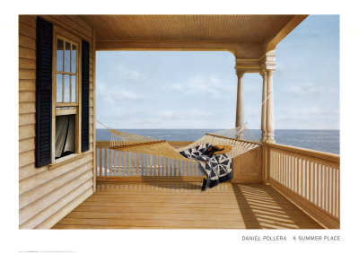 Summer Place Print Summer Place Print