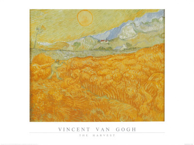 Harvest Print Harvest Print