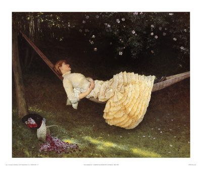 Hammock Print Hammock Print