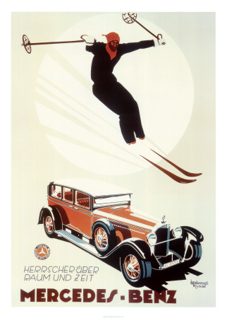 Mercedes-Benz Print Mercedes-Benz Print
