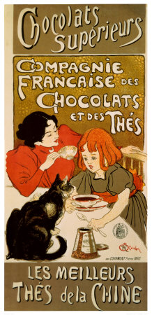 Chocolat Print Chocolat Print