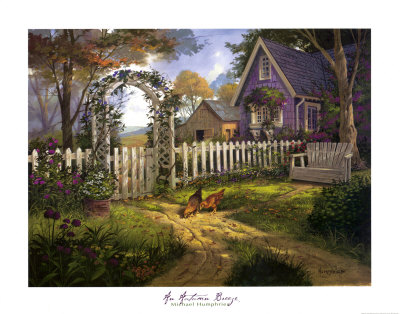 Autumn Breeze Print Autumn Breeze Print