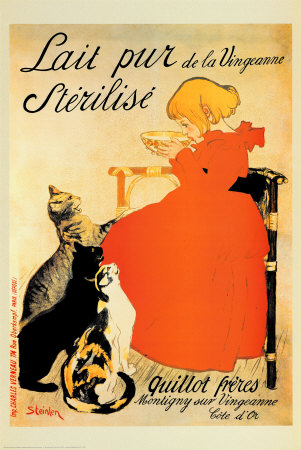 Lait Pur Poster Lait Pur Poster