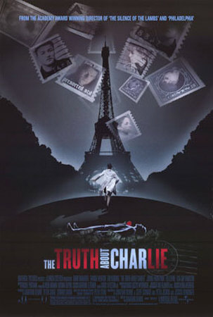 The Truth About Charlie Poster The Truth About Charlie Poster
