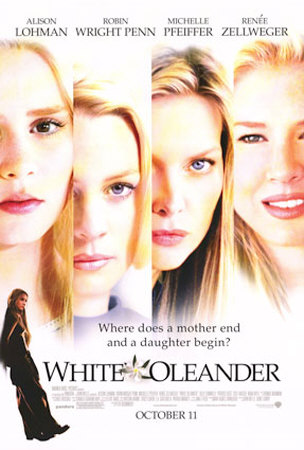 White Oleander Poster White Oleander Poster