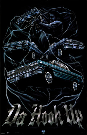 Da Hook Up Poster Da Hook Up Poster