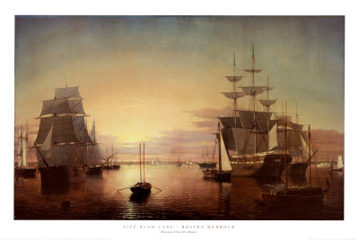 Boston Harbor
