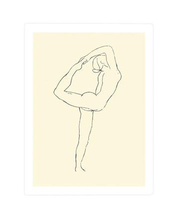 Dance Movement Serigraph Dance Movement Serigraph