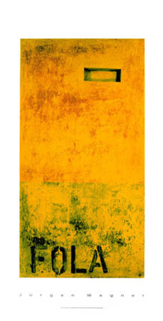 Fola, c.1990 Serigraph Fola, c.1990 Serigraph