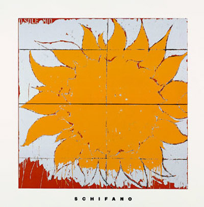 O Sole Mio, c.1964 Serigraph O Sole Mio, c.1964 Serigraph