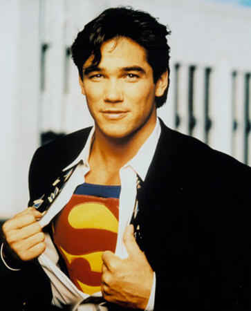 Dean Cain Photograph Dean Cain Photograph