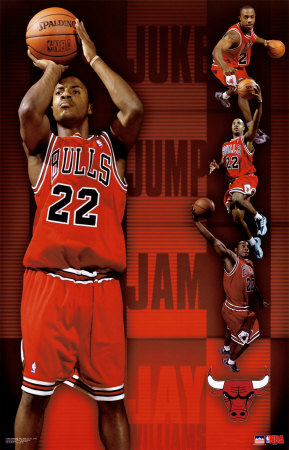 Jay Williams Poster Jay Williams Poster