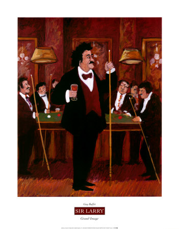 Sir Larry Print Sir Larry Print