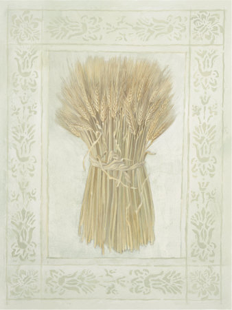 Wheat Hugs Print Wheat Hugs Print