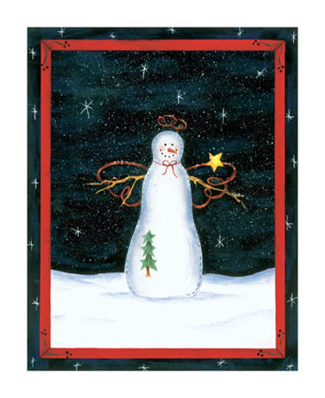 Snow Happy Guy Print Snow Happy Guy Print