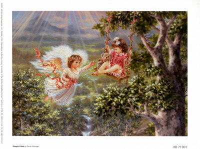 Simple Faith Print Simple Faith Print