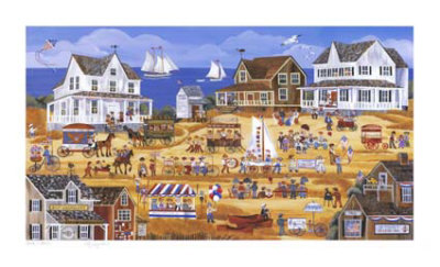 4th of July Print 4th of July Print