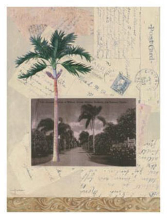"Nassau" Print