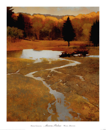 Frog Creek Print Frog Creek Print