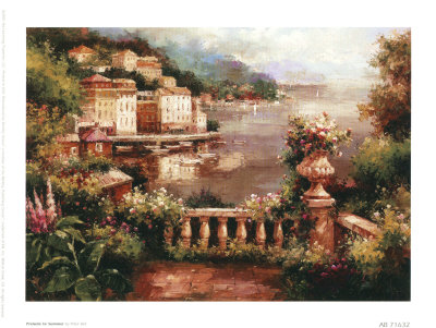 Prelude to Summer Print Prelude to Summer Print