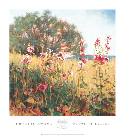 Favorite Places Print Favorite Places Print