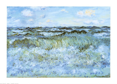 Seascape Print Seascape Print