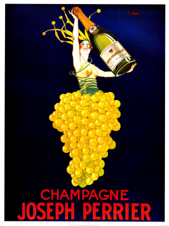 Campagne Joseph Perrier Print Campagne Joseph Perrier Print