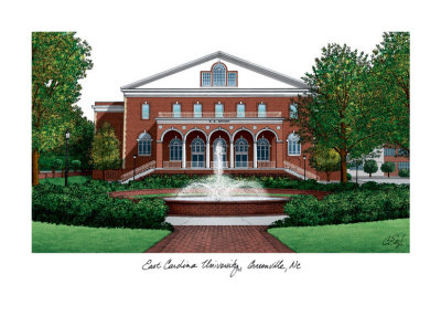 East Carolina University Print East Carolina University Print