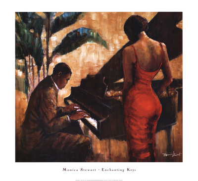 Enchanting Keys Print Enchanting Keys Print