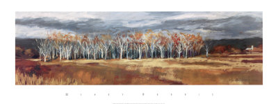 Birch Standby Print Birch Standby Print