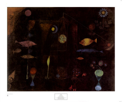 Fish Magic Print Fish Magic Print