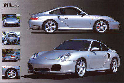 Porsche 911 Poster Porsche 911 Poster