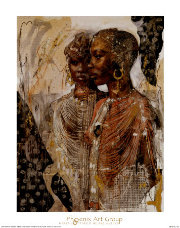 We Are Sisters Print We Are Sisters Print