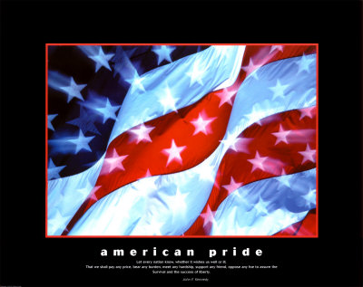 American Pride Print American Pride Print