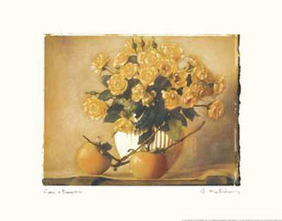 Fiori e Diaspori Print Fiori e Diaspori Print
