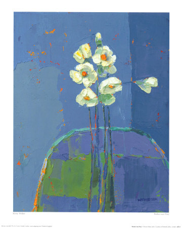 Perfect Wee Posy Print Perfect Wee Posy Print