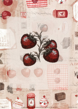 Fruits with Patterns Print Fruits with Patterns Print