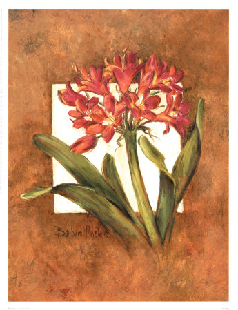 Tropical Squares I Print Tropical Squares I Print