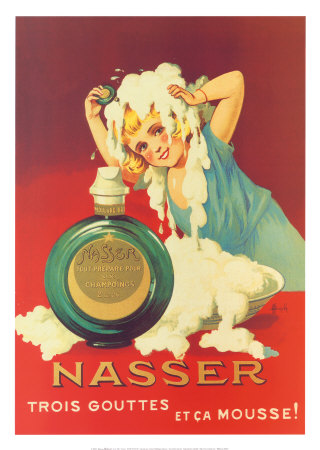 Champoins Nasser Print Champoins Nasser Print