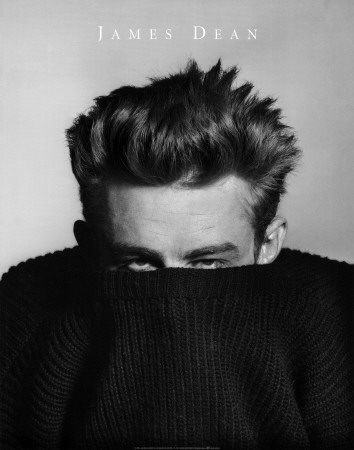 James Dean Print James Dean Print