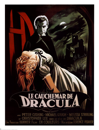 Dracula Print Dracula Print