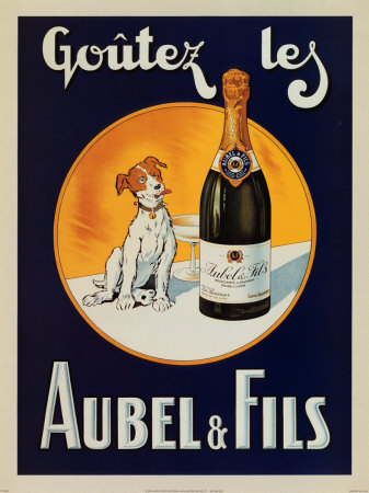 Goutezles Aubel and Fils Print Goutezles Aubel and Fils Print