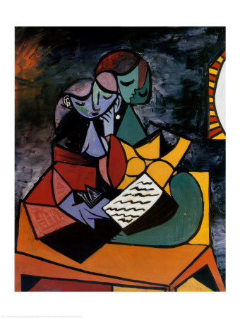 "The Lesson" Print "The Lesson" Print