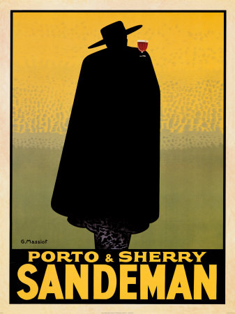 Sandeman Print Sandeman Print