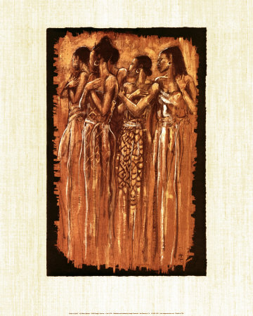 Sisters in Spirit Print Sisters in Spirit Print