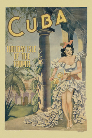 Cuba Print Cuba Print