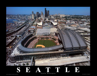 Seattle Print Seattle Print