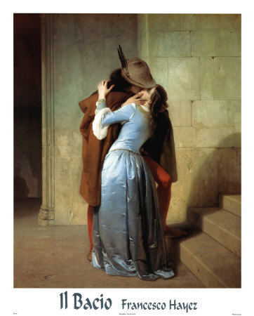 Il Bacio Print Il Bacio Print