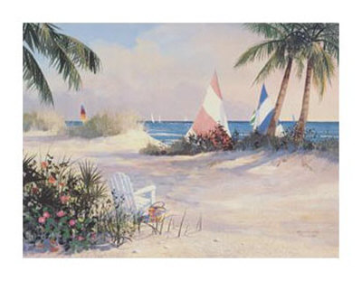 Beached Print Beached Print
