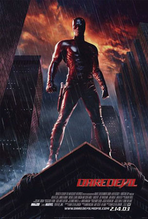 Daredevil Poster Daredevil Poster